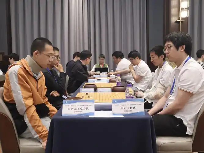 围棋团体赛首轮数据榜：乙组三队全胜 王昊执黑胜率惊人
